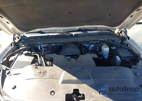 2015 GMC Yukon Denali из США, поврежденный, VIN 1GKS1CKJ5FR637228